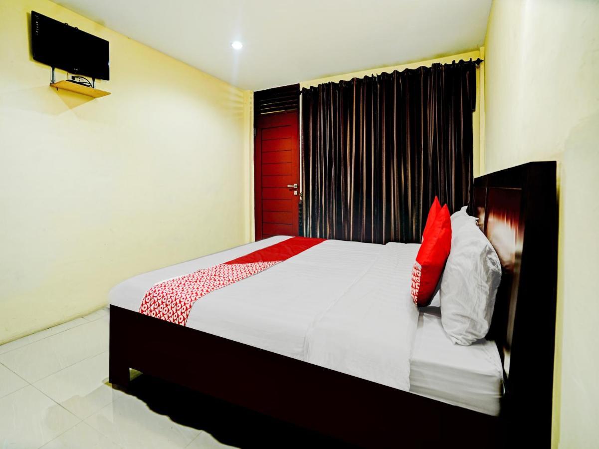 Oyo 90331 Hotel Toba Shanda 빠라빳 외부 사진