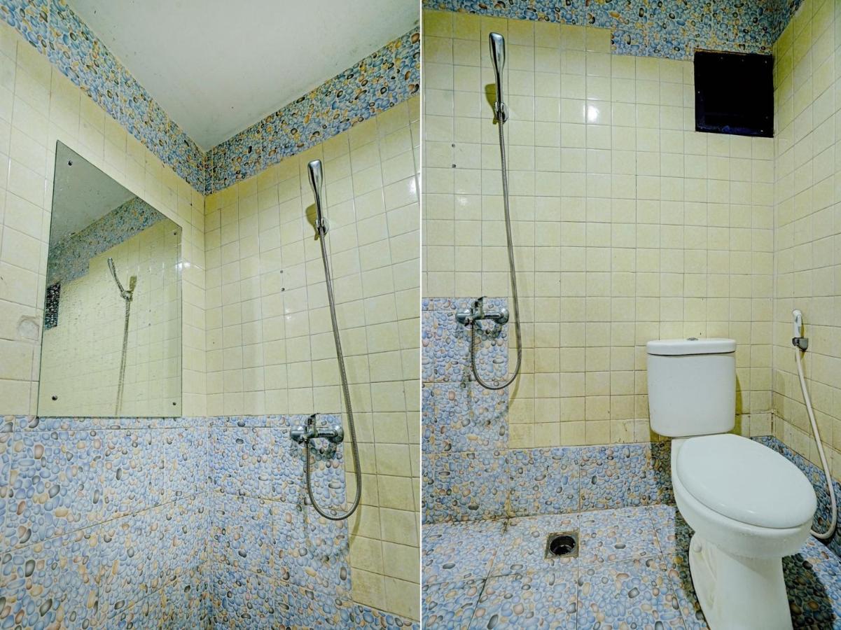 Oyo 90331 Hotel Toba Shanda 빠라빳 외부 사진