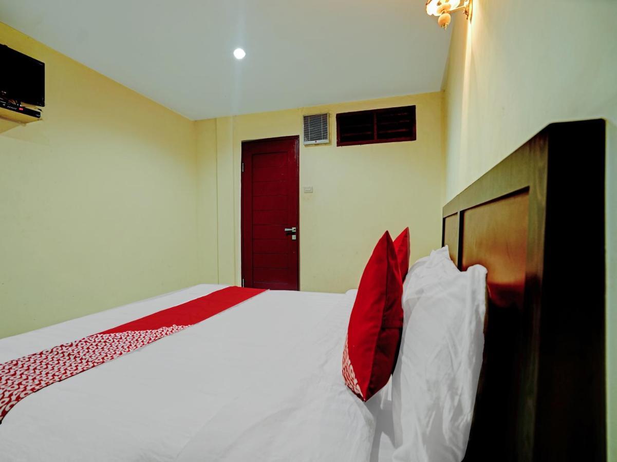 Oyo 90331 Hotel Toba Shanda 빠라빳 외부 사진